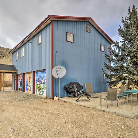 Cedar Mountain Hideout By Cody Night Rodeo! Exterior foto