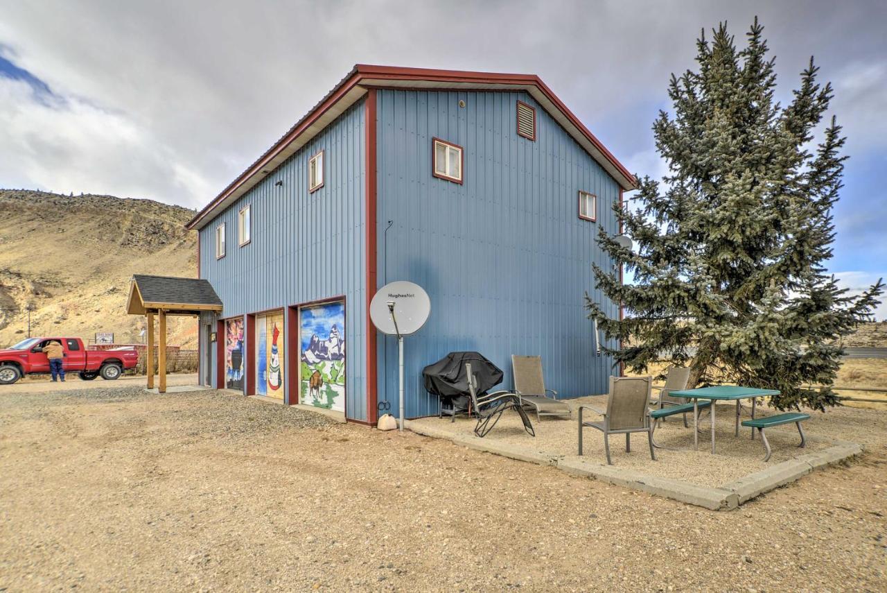 Cedar Mountain Hideout By Cody Night Rodeo! Exterior foto