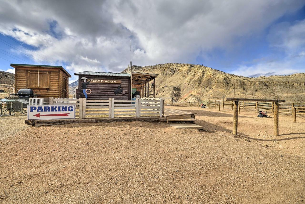 Cedar Mountain Hideout By Cody Night Rodeo! Exterior foto