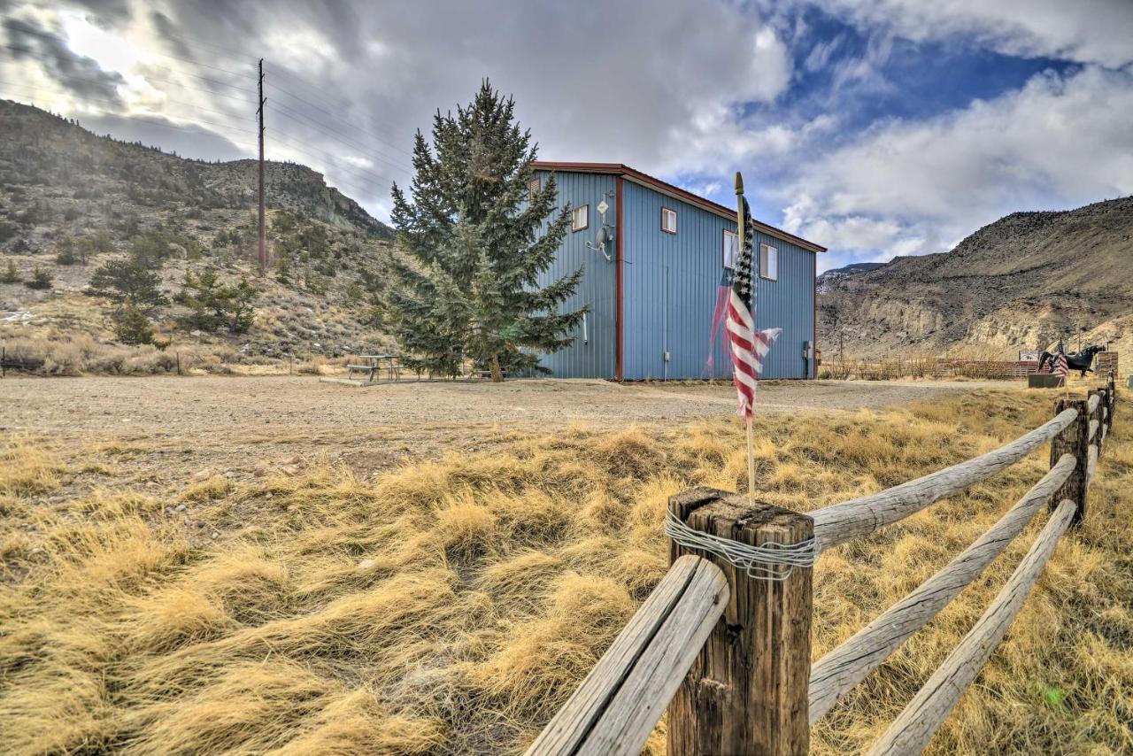 Cedar Mountain Hideout By Cody Night Rodeo! Exterior foto