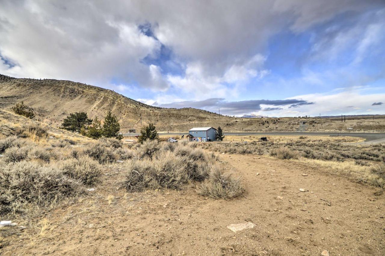 Cedar Mountain Hideout By Cody Night Rodeo! Exterior foto