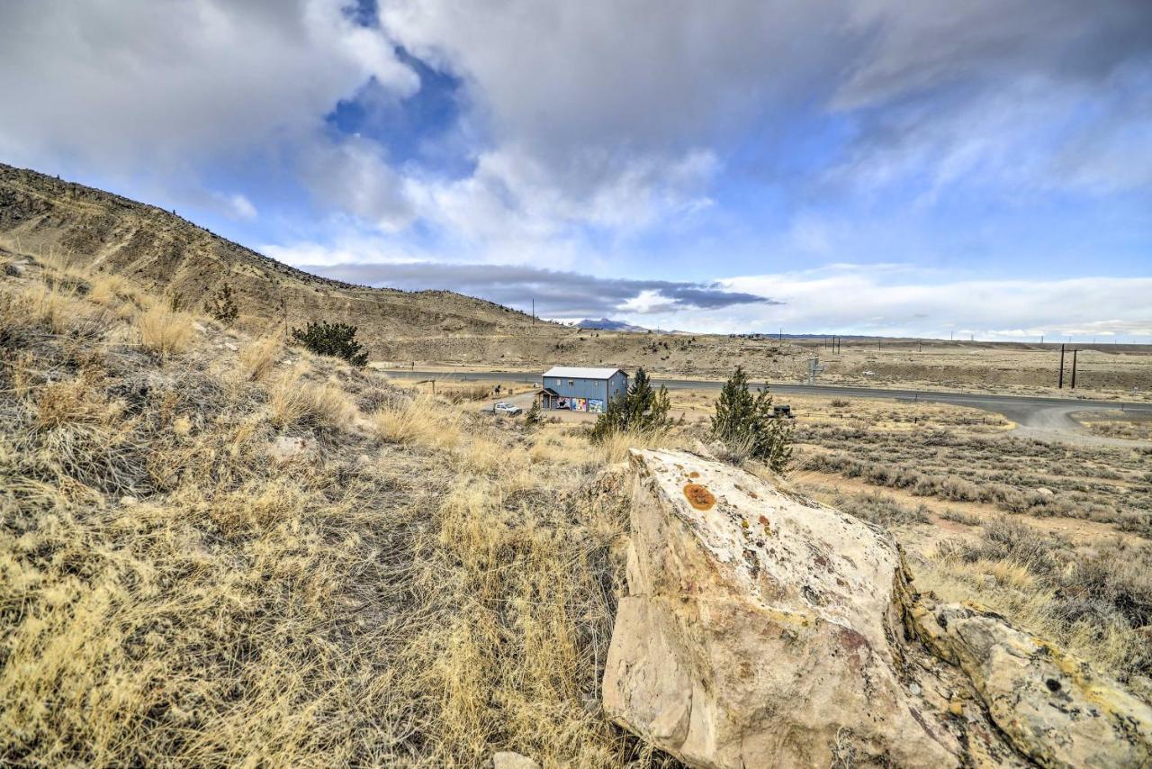 Cedar Mountain Hideout By Cody Night Rodeo! Exterior foto