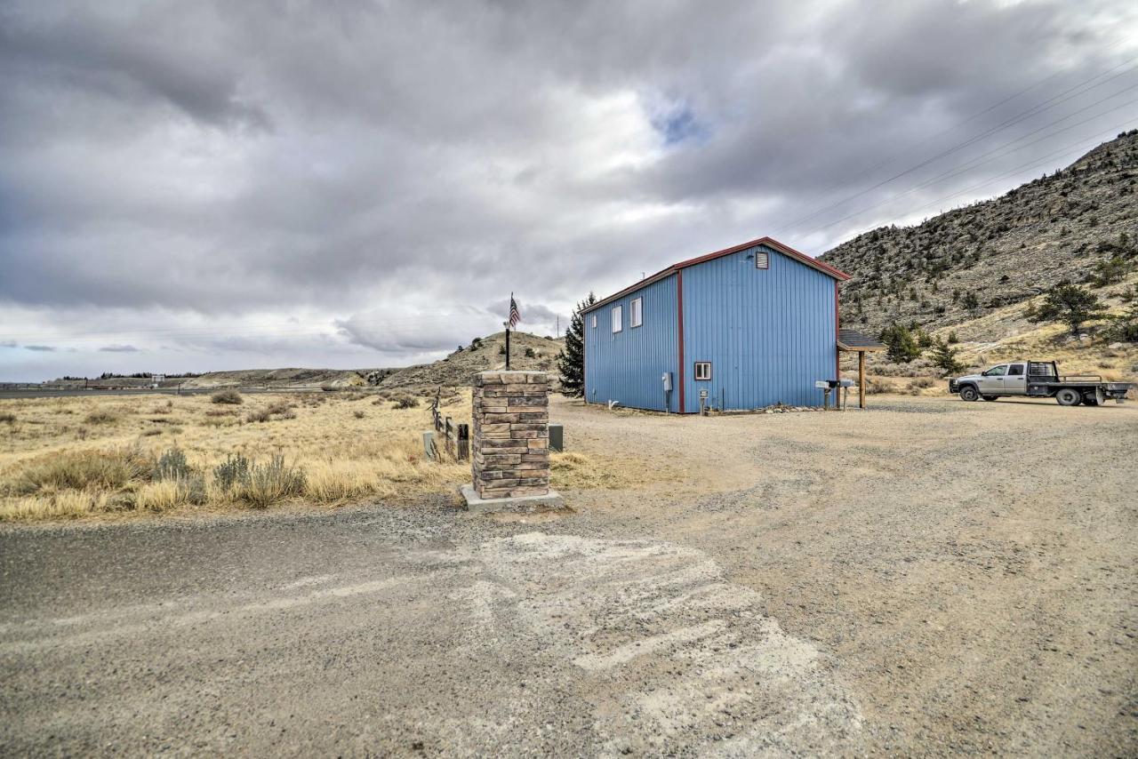 Cedar Mountain Hideout By Cody Night Rodeo! Exterior foto